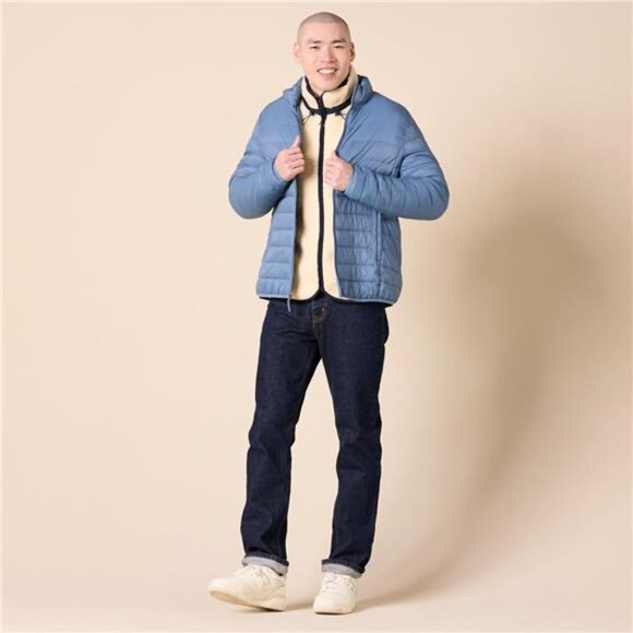 Womens Full Zip Sherpa Jacket Mock Neck Fleece Pullover Warm Cozy Winter Coat - Picture 5 of 7